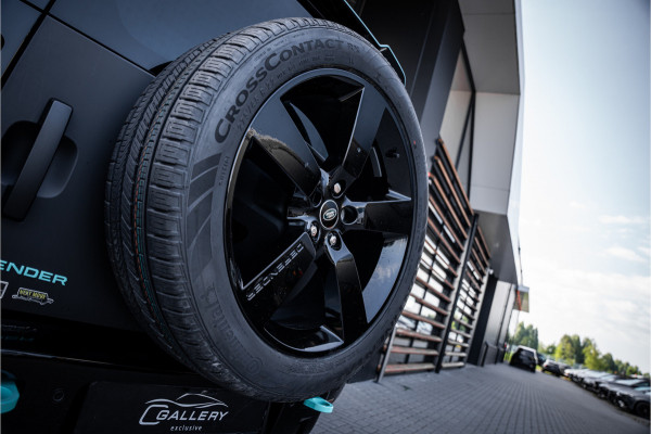 Land Rover Defender 110 2.0 P400e 110 X - Urban | Panorama | Luchtvering | Meridian | Elek. Trekhaak Land Rover Defender 110 2.0 P400e 110 X - Urban | Panorama | Luchtvering | Meridian | Elek. Trekhaak