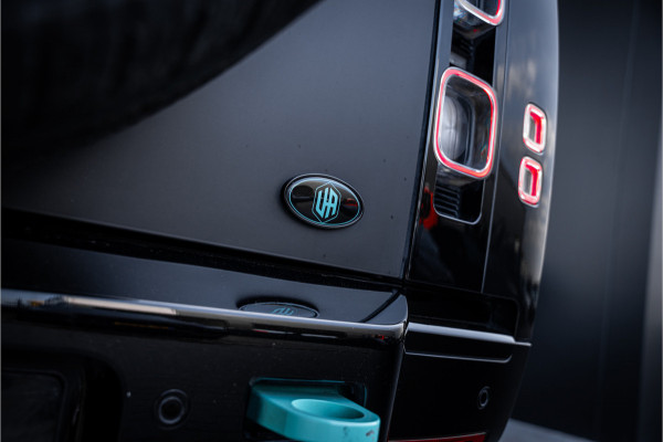 Land Rover Defender 110 2.0 P400e 110 X - Urban | Panorama | Luchtvering | Meridian | Elek. Trekhaak Land Rover Defender 110 2.0 P400e 110 X - Urban | Panorama | Luchtvering | Meridian | Elek. Trekhaak