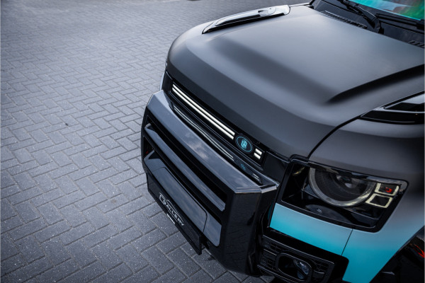 Land Rover Defender 110 2.0 P400e 110 X - Urban | Panorama | Luchtvering | Meridian | Elek. Trekhaak Land Rover Defender 110 2.0 P400e 110 X - Urban | Panorama | Luchtvering | Meridian | Elek. Trekhaak