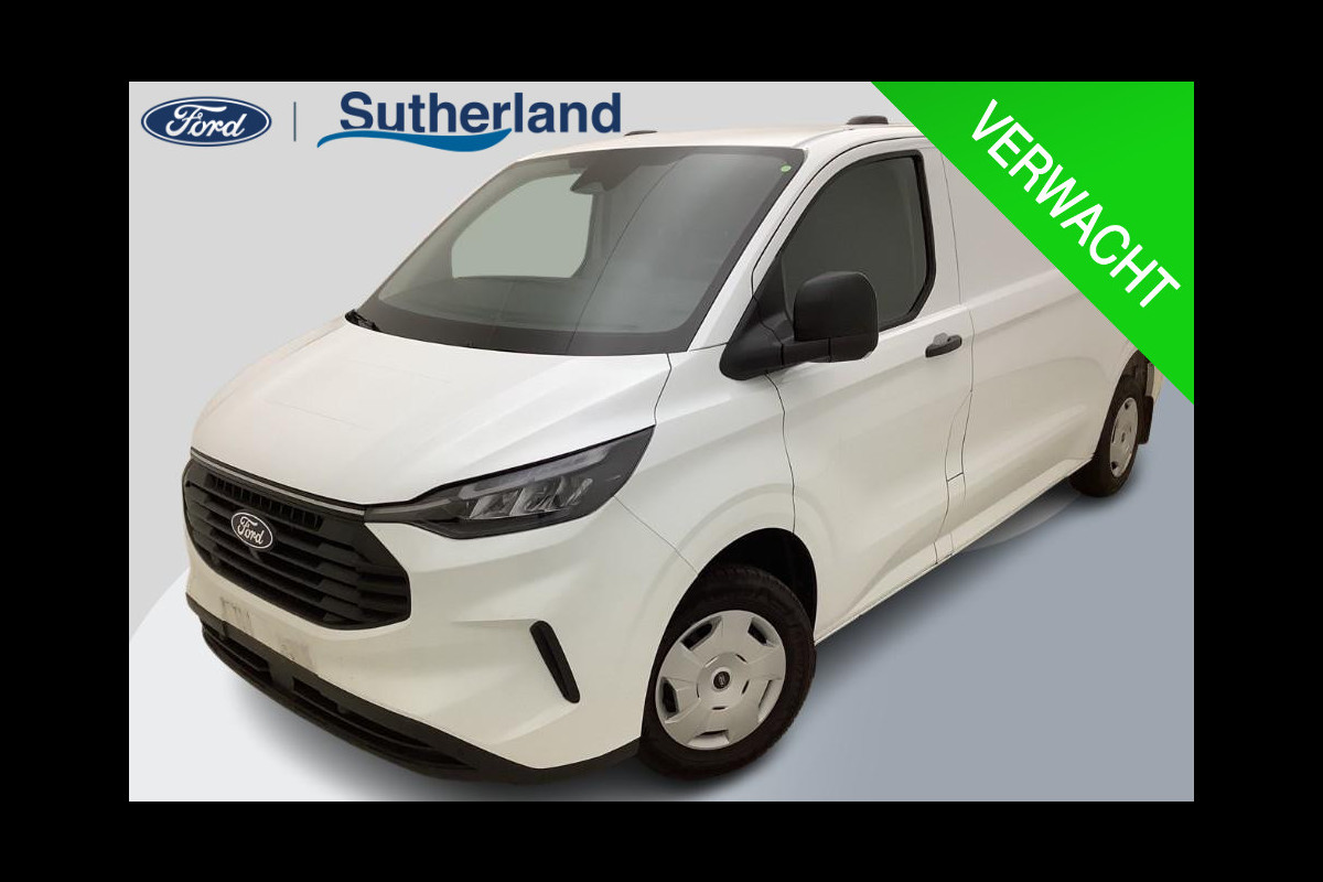Ford Transit Custom 320 2.0 TDCI L2H1 Trend 136pk | All Weather Banden | Extra grote brandstof tank | Verlengde febrieksgarantie tot 10-2028 Ford Transit Custom 320 2.0 TDCI L2H1 Trend 136pk | All Weather Banden | Extra grote brandstof tank | Verlengde febrieksgarantie tot 10-2028