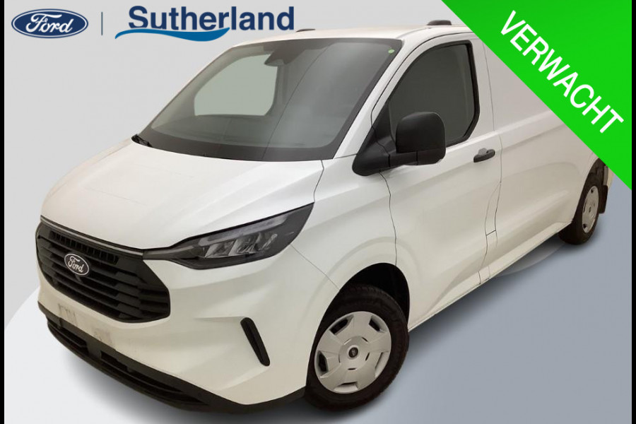 Ford Transit Custom 320 2.0 TDCI L2H1 Trend 136pk | All Weather Banden | Extra grote brandstof tank | Verlengde febrieksgarantie tot 10-2028 Ford Transit Custom 320 2.0 TDCI L2H1 Trend 136pk | All Weather Banden | Extra grote brandstof tank | Verlengde febrieksgarantie tot 10-2028