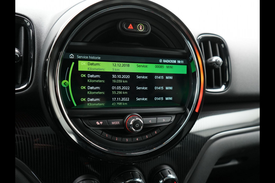 MINI Countryman 2.0 Cooper S E ALL4 Plug in Hybrid 225pk Dealer O.H. PHEV | Panodak | Adaptive Cruise | Head Up | Harman & Kardon | Lederen Sportstoelen Verwarmd | Camera |  Apple Carplay | Navigatie | Virtual | DAB | MINI Countryman 2.0 Cooper S E ALL4 Plug in Hybrid 225pk Dealer O.H. PHEV | Panodak | Adaptive Cruise | Head Up | Harman & Kardon | Lederen Sportstoelen Verwarmd | Camera |  Apple Carplay | Navigatie | Virtual | DAB |