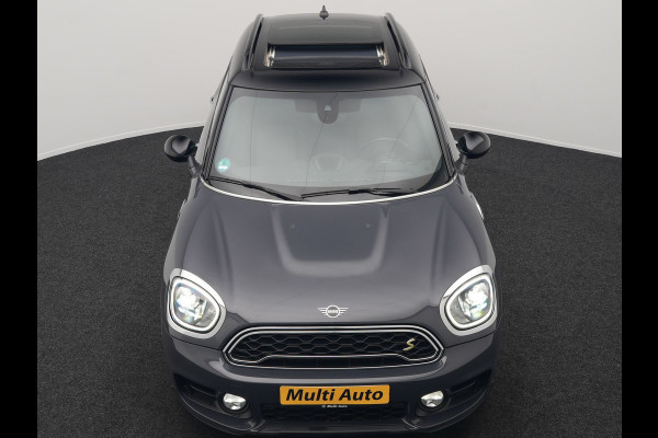 MINI Countryman 2.0 Cooper S E ALL4 Plug in Hybrid 225pk Dealer O.H. PHEV | Panodak | Adaptive Cruise | Head Up | Harman & Kardon | Lederen Sportstoelen Verwarmd | Camera |  Apple Carplay | Navigatie | Virtual | DAB | MINI Countryman 2.0 Cooper S E ALL4 Plug in Hybrid 225pk Dealer O.H. PHEV | Panodak | Adaptive Cruise | Head Up | Harman & Kardon | Lederen Sportstoelen Verwarmd | Camera |  Apple Carplay | Navigatie | Virtual | DAB |
