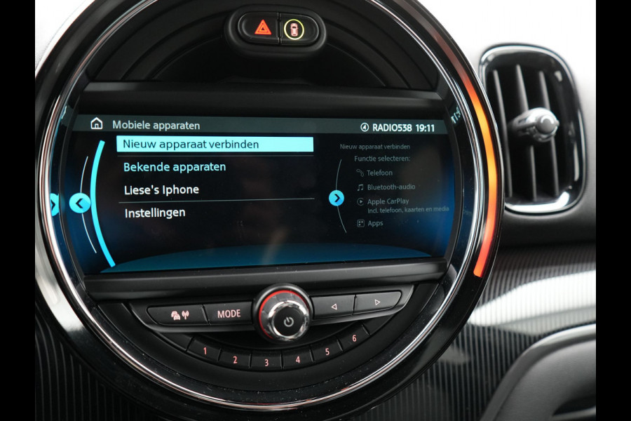 MINI Countryman 2.0 Cooper S E ALL4 Plug in Hybrid 225pk Dealer O.H. PHEV | Panodak | Adaptive Cruise | Head Up | Harman & Kardon | Lederen Sportstoelen Verwarmd | Camera |  Apple Carplay | Navigatie | Virtual | DAB | MINI Countryman 2.0 Cooper S E ALL4 Plug in Hybrid 225pk Dealer O.H. PHEV | Panodak | Adaptive Cruise | Head Up | Harman & Kardon | Lederen Sportstoelen Verwarmd | Camera |  Apple Carplay | Navigatie | Virtual | DAB |