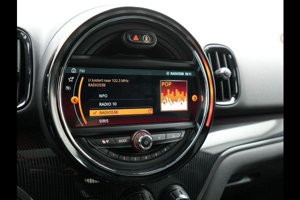 MINI Countryman 2.0 Cooper S E ALL4 Plug in Hybrid 225pk Dealer O.H. PHEV | Panodak | Adaptive Cruise | Head Up | Harman & Kardon | Lederen Sportstoelen Verwarmd | Camera |  Apple Carplay | Navigatie | Virtual | DAB | MINI Countryman 2.0 Cooper S E ALL4 Plug in Hybrid 225pk Dealer O.H. PHEV | Panodak | Adaptive Cruise | Head Up | Harman & Kardon | Lederen Sportstoelen Verwarmd | Camera |  Apple Carplay | Navigatie | Virtual | DAB |