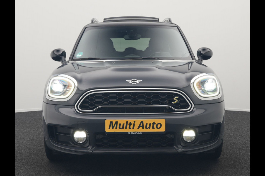 MINI Countryman 2.0 Cooper S E ALL4 Plug in Hybrid 225pk Dealer O.H. PHEV | Panodak | Adaptive Cruise | Head Up | Harman & Kardon | Lederen Sportstoelen Verwarmd | Camera |  Apple Carplay | Navigatie | Virtual | DAB | MINI Countryman 2.0 Cooper S E ALL4 Plug in Hybrid 225pk Dealer O.H. PHEV | Panodak | Adaptive Cruise | Head Up | Harman & Kardon | Lederen Sportstoelen Verwarmd | Camera |  Apple Carplay | Navigatie | Virtual | DAB |