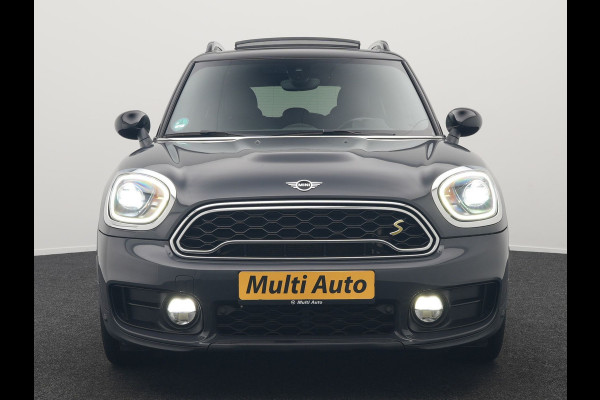 MINI Countryman 2.0 Cooper S E ALL4 Plug in Hybrid 225pk Dealer O.H. PHEV | Panodak | Adaptive Cruise | Head Up | Harman & Kardon | Lederen Sportstoelen Verwarmd | Camera |  Apple Carplay | Navigatie | Virtual | DAB | MINI Countryman 2.0 Cooper S E ALL4 Plug in Hybrid 225pk Dealer O.H. PHEV | Panodak | Adaptive Cruise | Head Up | Harman & Kardon | Lederen Sportstoelen Verwarmd | Camera |  Apple Carplay | Navigatie | Virtual | DAB |