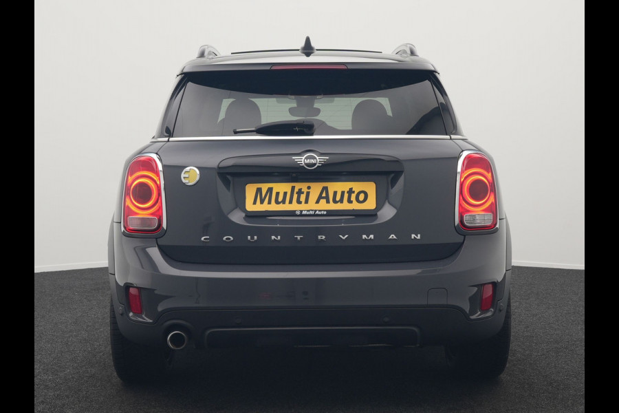 MINI Countryman 2.0 Cooper S E ALL4 Plug in Hybrid 225pk Dealer O.H. PHEV | Panodak | Adaptive Cruise | Head Up | Harman & Kardon | Lederen Sportstoelen Verwarmd | Camera |  Apple Carplay | Navigatie | Virtual | DAB | MINI Countryman 2.0 Cooper S E ALL4 Plug in Hybrid 225pk Dealer O.H. PHEV | Panodak | Adaptive Cruise | Head Up | Harman & Kardon | Lederen Sportstoelen Verwarmd | Camera |  Apple Carplay | Navigatie | Virtual | DAB |