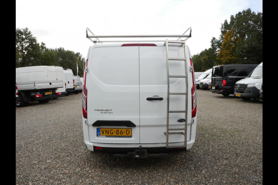 Ford Transit Custom 2.0 TDCI 130PK, L1H1, Airco