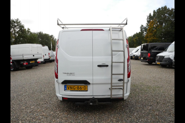 Ford Transit Custom 2.0 TDCI 130PK, L1H1, Airco