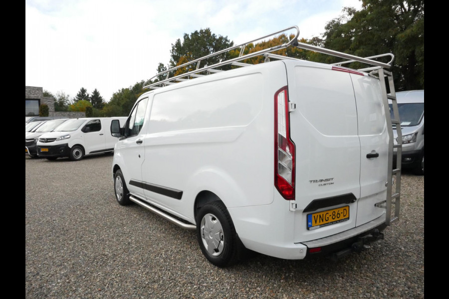 Ford Transit Custom 2.0 TDCI 130PK, L1H1, Airco