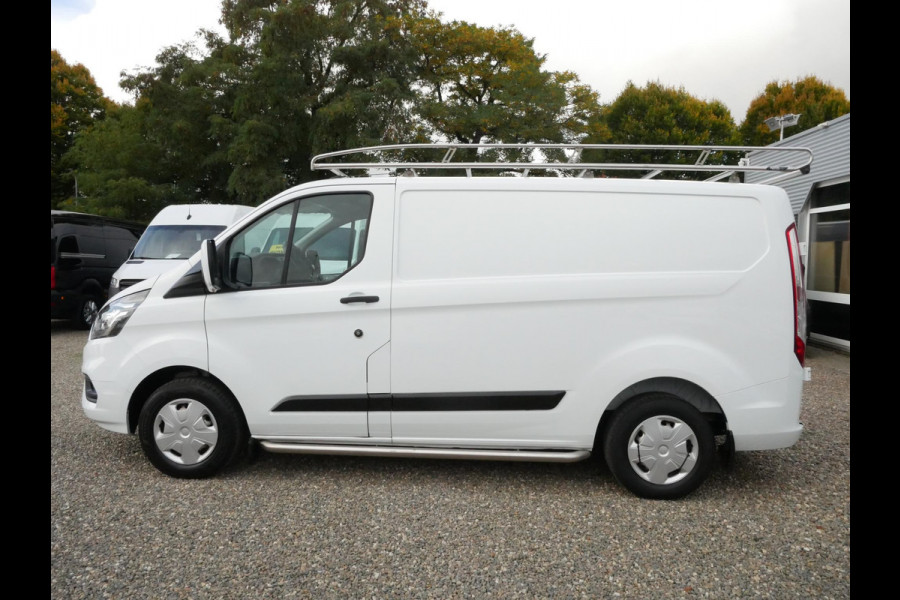 Ford Transit Custom 2.0 TDCI 130PK, L1H1, Airco