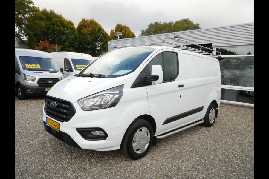Ford Transit Custom 2.0 TDCI 130PK, L1H1, Airco