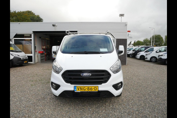 Ford Transit Custom 2.0 TDCI 130PK, L1H1, Airco