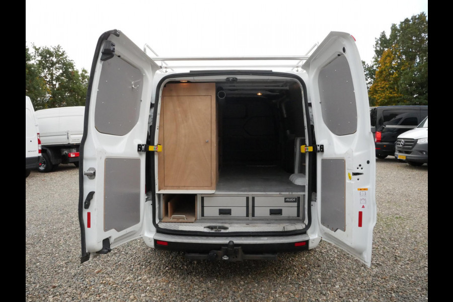 Ford Transit Custom 2.0 TDCI 130PK, L1H1, Airco