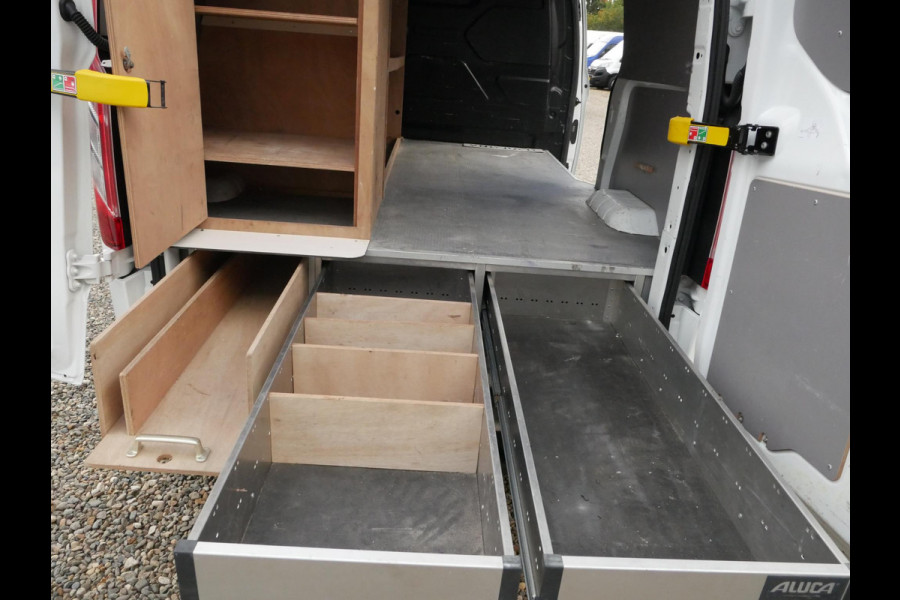 Ford Transit Custom 2.0 TDCI 130PK, L1H1, Airco