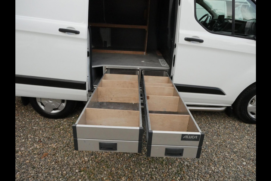 Ford Transit Custom 2.0 TDCI 130PK, L1H1, Airco
