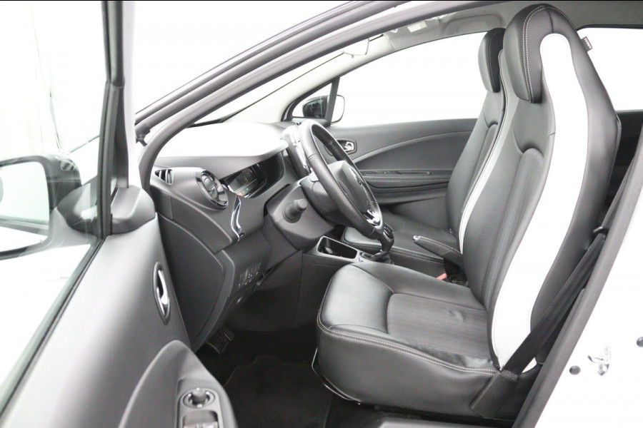 Renault ZOE R110 Iconic 41 kWh KOOPACCU*3FASE*ECC*CAMERA*NAVI*