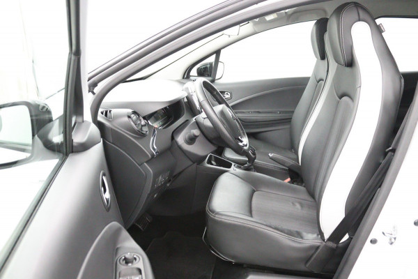 Renault ZOE R110 Iconic 41 kWh KOOPACCU*3FASE*ECC*CAMERA*NAVI*
