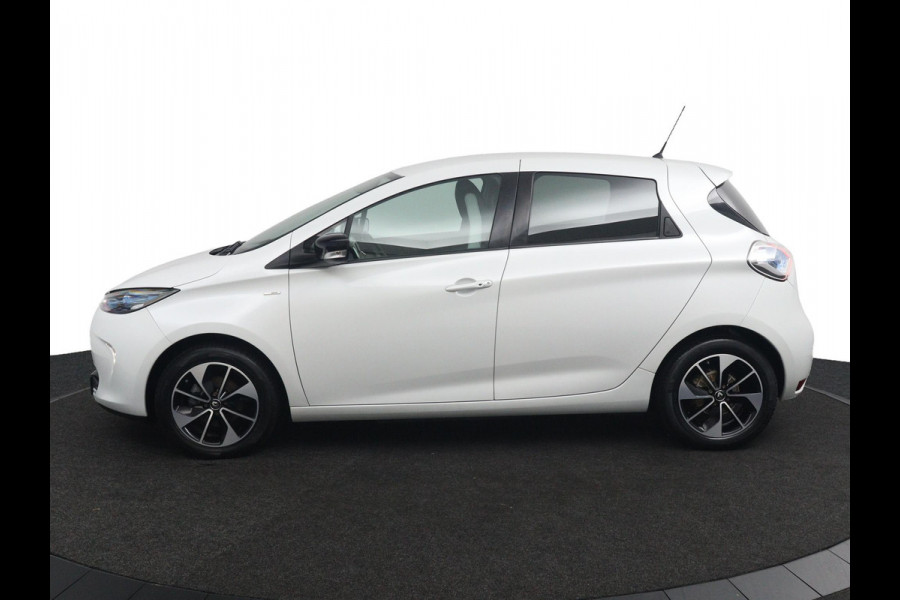 Renault ZOE R110 Iconic 41 kWh KOOPACCU*3FASE*ECC*CAMERA*NAVI*