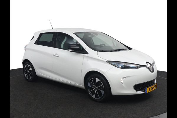 Renault ZOE R110 Iconic 41 kWh KOOPACCU*3FASE*ECC*CAMERA*NAVI*