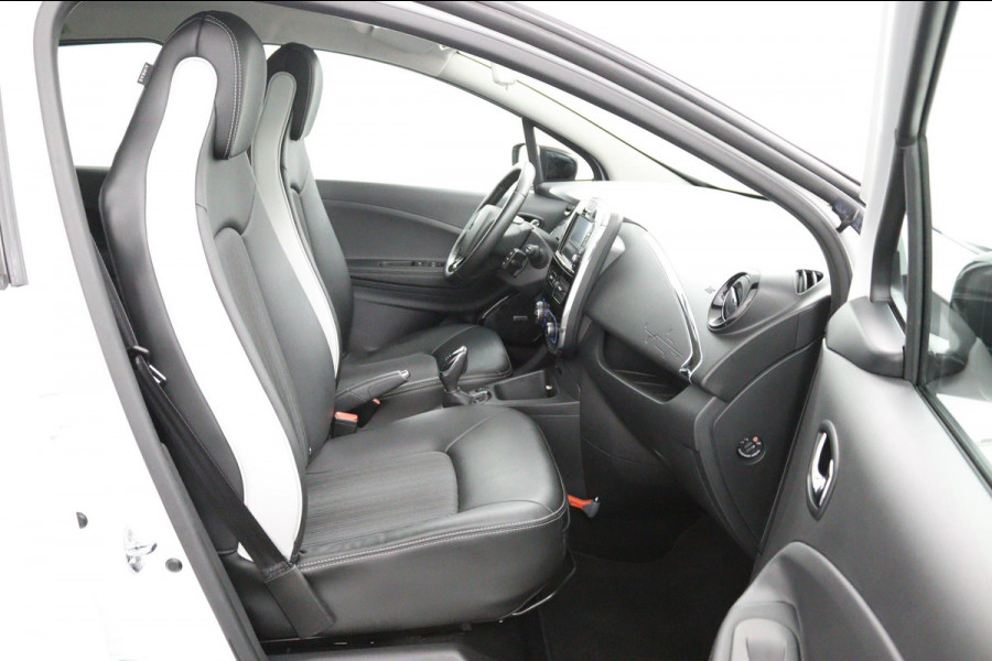 Renault ZOE R110 Iconic 41 kWh KOOPACCU*3FASE*ECC*CAMERA*NAVI*