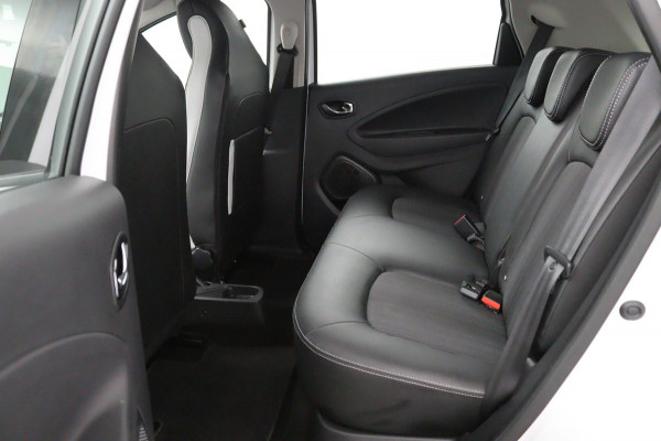 Renault ZOE R110 Iconic 41 kWh KOOPACCU*3FASE*ECC*CAMERA*NAVI*