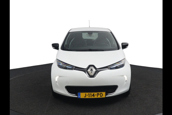 Renault ZOE R110 Iconic 41 kWh KOOPACCU*3FASE*ECC*CAMERA*NAVI*