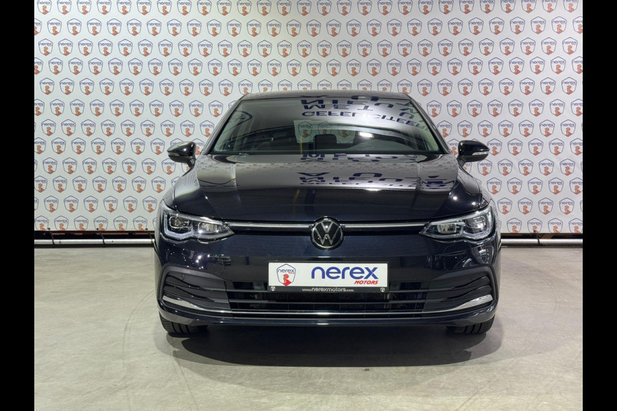 Volkswagen Golf 1.4 eHybrid Style | IQ.DRIVE-pakket | Massage | Dealer onderhouden Volkswagen Golf 1.4 eHybrid Style | IQ.DRIVE-pakket | Massage | Dealer onderhouden
