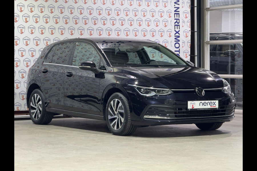 Volkswagen Golf 1.4 eHybrid Style | IQ.DRIVE-pakket | Massage | Dealer onderhouden Volkswagen Golf 1.4 eHybrid Style | IQ.DRIVE-pakket | Massage | Dealer onderhouden