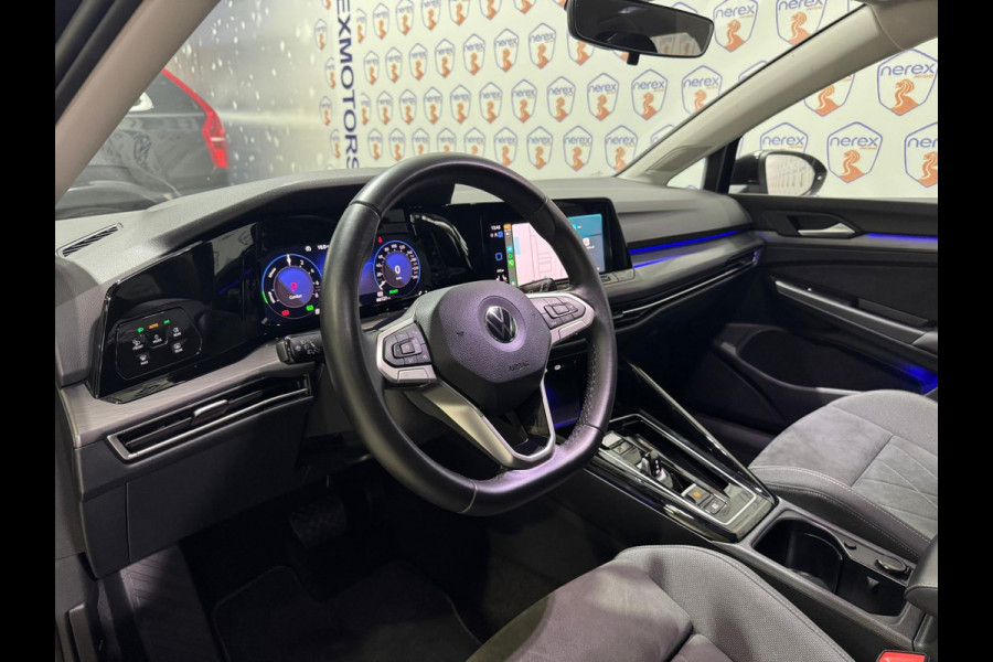 Volkswagen Golf 1.4 eHybrid Style | IQ.DRIVE-pakket | Massage | Dealer onderhouden Volkswagen Golf 1.4 eHybrid Style | IQ.DRIVE-pakket | Massage | Dealer onderhouden