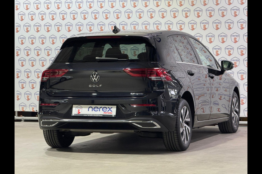 Volkswagen Golf 1.4 eHybrid Style | IQ.DRIVE-pakket | Massage | Dealer onderhouden Volkswagen Golf 1.4 eHybrid Style | IQ.DRIVE-pakket | Massage | Dealer onderhouden