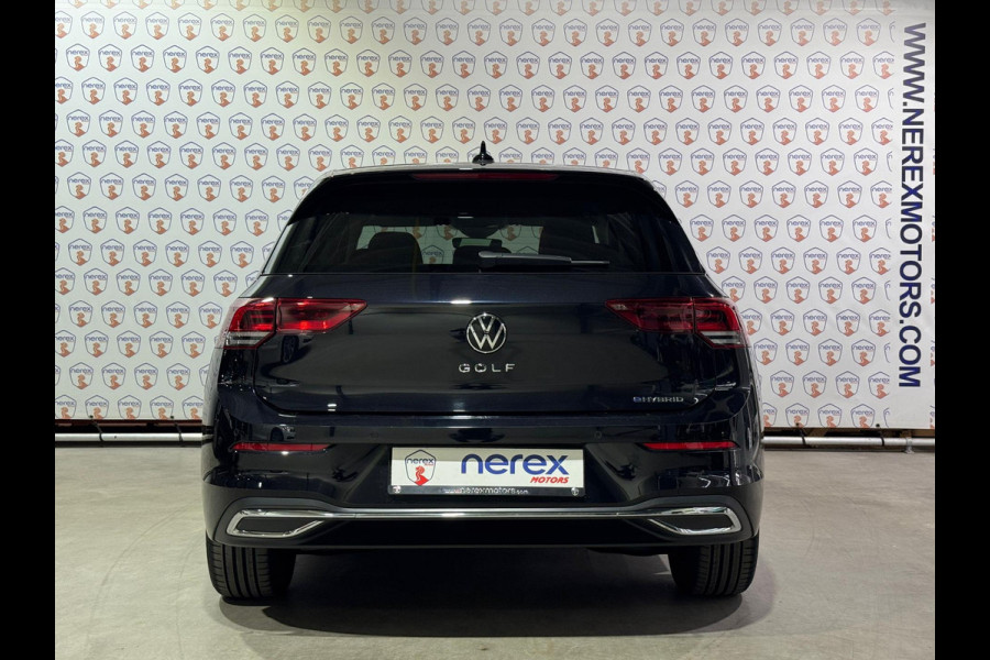 Volkswagen Golf 1.4 eHybrid Style | IQ.DRIVE-pakket | Massage | Dealer onderhouden Volkswagen Golf 1.4 eHybrid Style | IQ.DRIVE-pakket | Massage | Dealer onderhouden