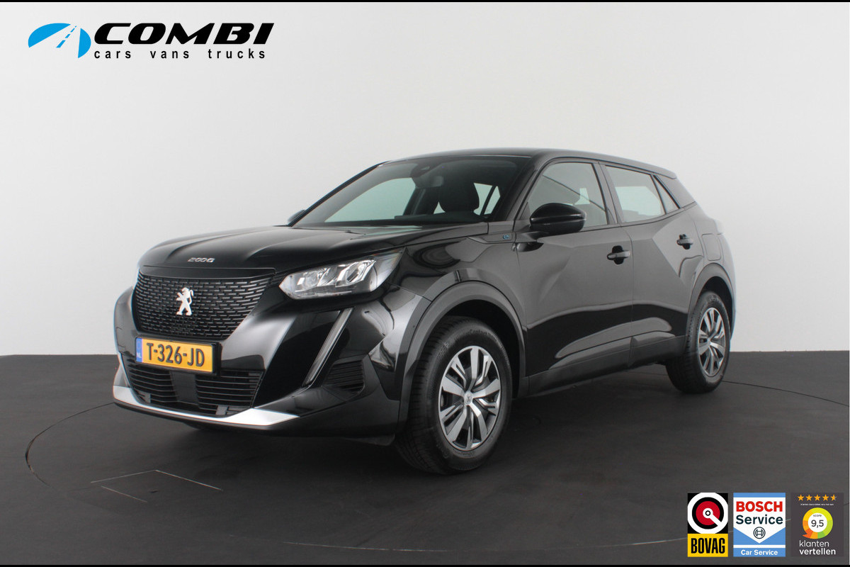 Peugeot e-2008 EV Active Pack 50 kWh > 11kW lader/LED/Navi/DAB+/Cruise control... Peugeot e-2008 EV Active Pack 50 kWh > 11kW lader/LED/Navi/DAB+/Cruise control...