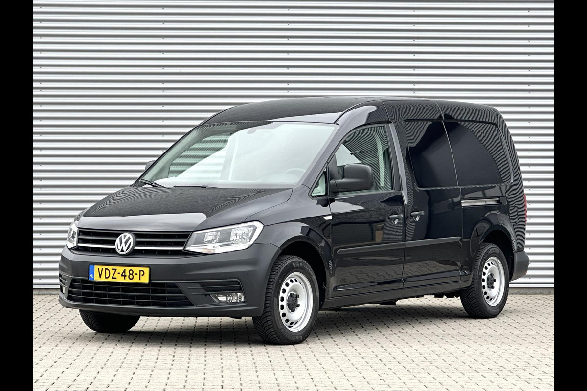 Volkswagen Caddy 2.0 TDI L2 Maxi Automaat DSG|Trekhaak|Cruise|2xsch Volkswagen Caddy 2.0 TDI L2 Maxi Automaat DSG|Trekhaak|Cruise|2xsch