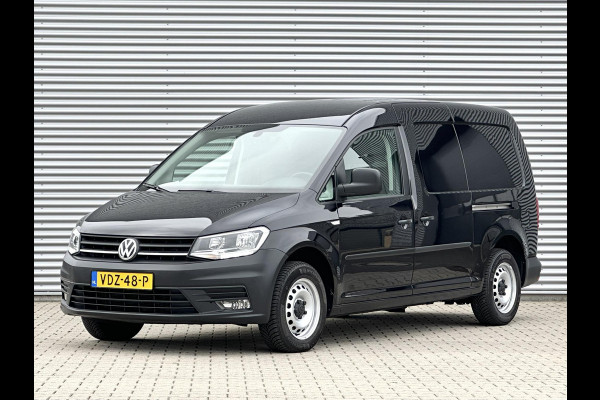 Volkswagen Caddy 2.0 TDI L2 Maxi Automaat DSG|Trekhaak|Cruise|2xsch Volkswagen Caddy 2.0 TDI L2 Maxi Automaat DSG|Trekhaak|Cruise|2xsch