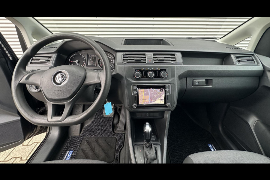 Volkswagen Caddy 2.0 TDI L2 Maxi Automaat DSG|Trekhaak|Cruise|2xsch Volkswagen Caddy 2.0 TDI L2 Maxi Automaat DSG|Trekhaak|Cruise|2xsch