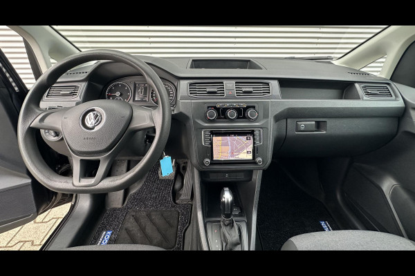 Volkswagen Caddy 2.0 TDI L2 Maxi Automaat DSG|Trekhaak|Cruise|2xsch Volkswagen Caddy 2.0 TDI L2 Maxi Automaat DSG|Trekhaak|Cruise|2xsch