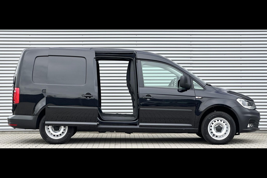 Volkswagen Caddy 2.0 TDI L2 Maxi Automaat DSG|Trekhaak|Cruise|2xsch Volkswagen Caddy 2.0 TDI L2 Maxi Automaat DSG|Trekhaak|Cruise|2xsch