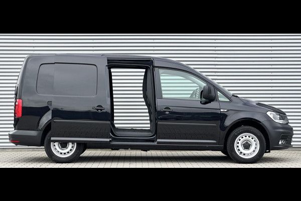 Volkswagen Caddy 2.0 TDI L2 Maxi Automaat DSG|Trekhaak|Cruise|2xsch Volkswagen Caddy 2.0 TDI L2 Maxi Automaat DSG|Trekhaak|Cruise|2xsch