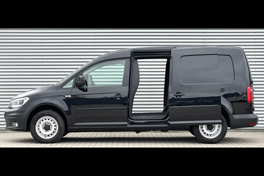 Volkswagen Caddy 2.0 TDI L2 Maxi Automaat DSG|Trekhaak|Cruise|2xsch Volkswagen Caddy 2.0 TDI L2 Maxi Automaat DSG|Trekhaak|Cruise|2xsch