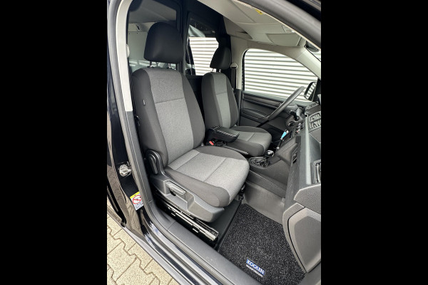Volkswagen Caddy 2.0 TDI L2 Maxi Automaat DSG|Trekhaak|Cruise|2xsch Volkswagen Caddy 2.0 TDI L2 Maxi Automaat DSG|Trekhaak|Cruise|2xsch