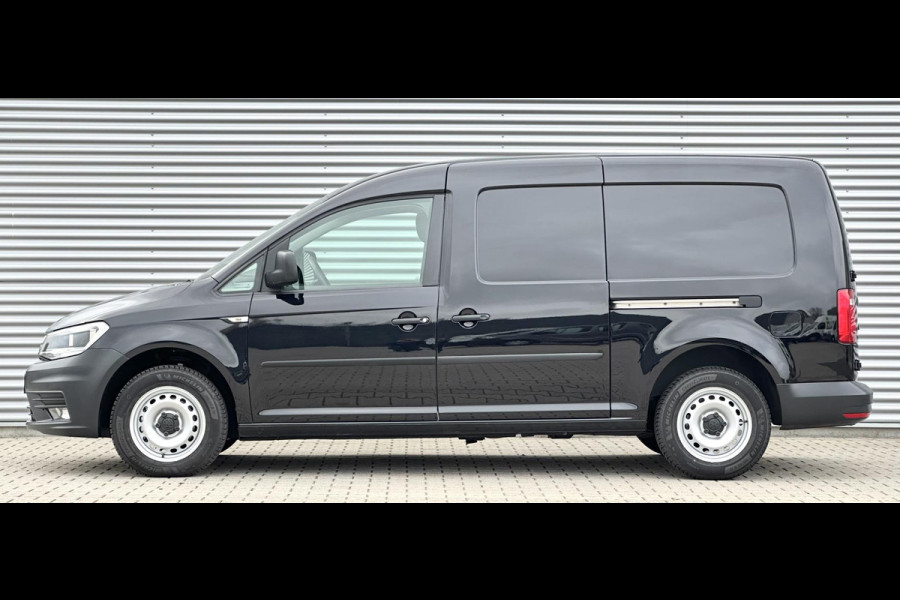 Volkswagen Caddy 2.0 TDI L2 Maxi Automaat DSG|Trekhaak|Cruise|2xsch Volkswagen Caddy 2.0 TDI L2 Maxi Automaat DSG|Trekhaak|Cruise|2xsch