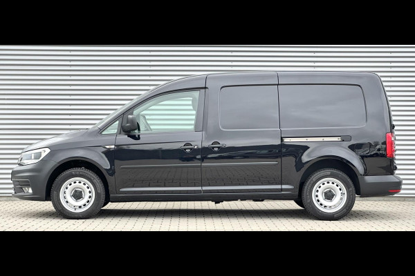 Volkswagen Caddy 2.0 TDI L2 Maxi Automaat DSG|Trekhaak|Cruise|2xsch Volkswagen Caddy 2.0 TDI L2 Maxi Automaat DSG|Trekhaak|Cruise|2xsch
