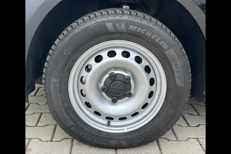 Volkswagen Caddy 2.0 TDI L2 Maxi Automaat DSG|Trekhaak|Cruise|2xsch Volkswagen Caddy 2.0 TDI L2 Maxi Automaat DSG|Trekhaak|Cruise|2xsch