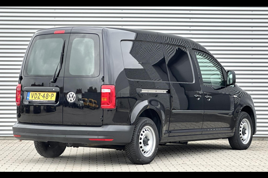 Volkswagen Caddy 2.0 TDI L2 Maxi Automaat DSG|Trekhaak|Cruise|2xsch Volkswagen Caddy 2.0 TDI L2 Maxi Automaat DSG|Trekhaak|Cruise|2xsch