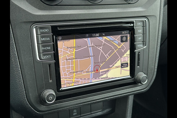 Volkswagen Caddy 2.0 TDI L2 Maxi Automaat DSG|Trekhaak|Cruise|2xsch Volkswagen Caddy 2.0 TDI L2 Maxi Automaat DSG|Trekhaak|Cruise|2xsch