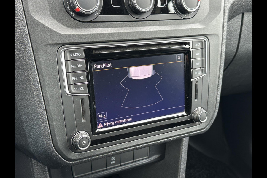 Volkswagen Caddy 2.0 TDI L2 Maxi Automaat DSG|Trekhaak|Cruise|2xsch Volkswagen Caddy 2.0 TDI L2 Maxi Automaat DSG|Trekhaak|Cruise|2xsch