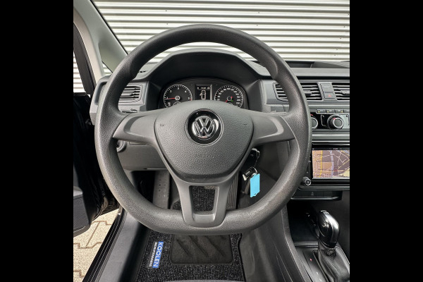 Volkswagen Caddy 2.0 TDI L2 Maxi Automaat DSG|Trekhaak|Cruise|2xsch Volkswagen Caddy 2.0 TDI L2 Maxi Automaat DSG|Trekhaak|Cruise|2xsch