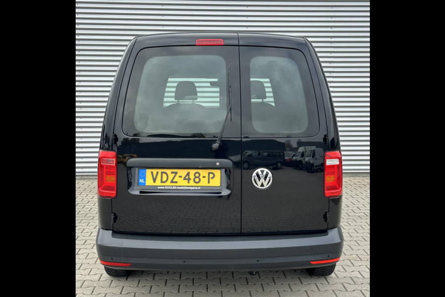 Volkswagen Caddy 2.0 TDI L2 Maxi Automaat DSG|Trekhaak|Cruise|2xsch Volkswagen Caddy 2.0 TDI L2 Maxi Automaat DSG|Trekhaak|Cruise|2xsch